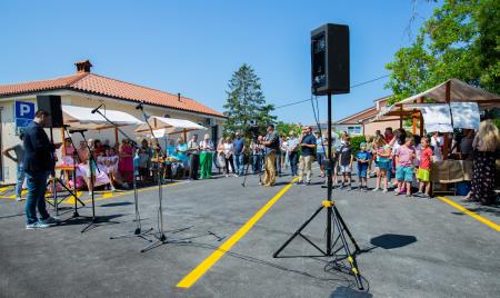 Otvoritev ZD Sečovlje-2